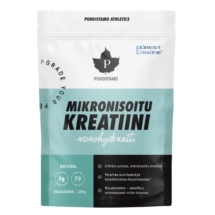 Puhdistamo Mikroionisoitu Kreatiinimonohydraatti 250 g