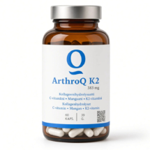 QMedi ArthroQ K2 60 kaps