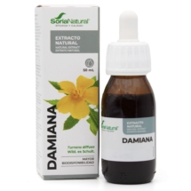 Soria Natural Damianauute 50 ml