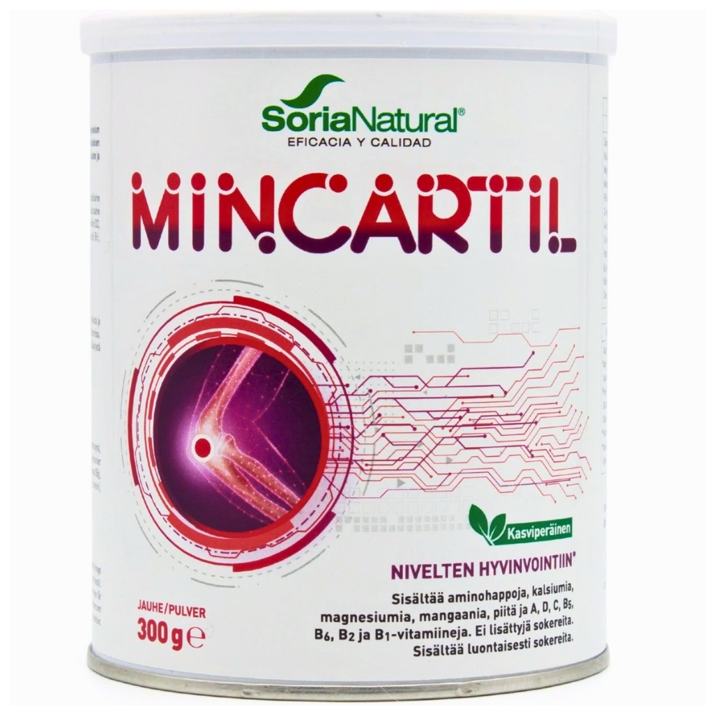 Soria Natural Mincartil Natur Amino 300 g Soria Natural Mincartil Natur Amino 300 g